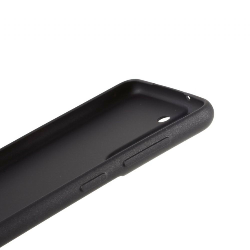 Kryt Na Samsung Galaxy S21 FE Mrazový Efekt