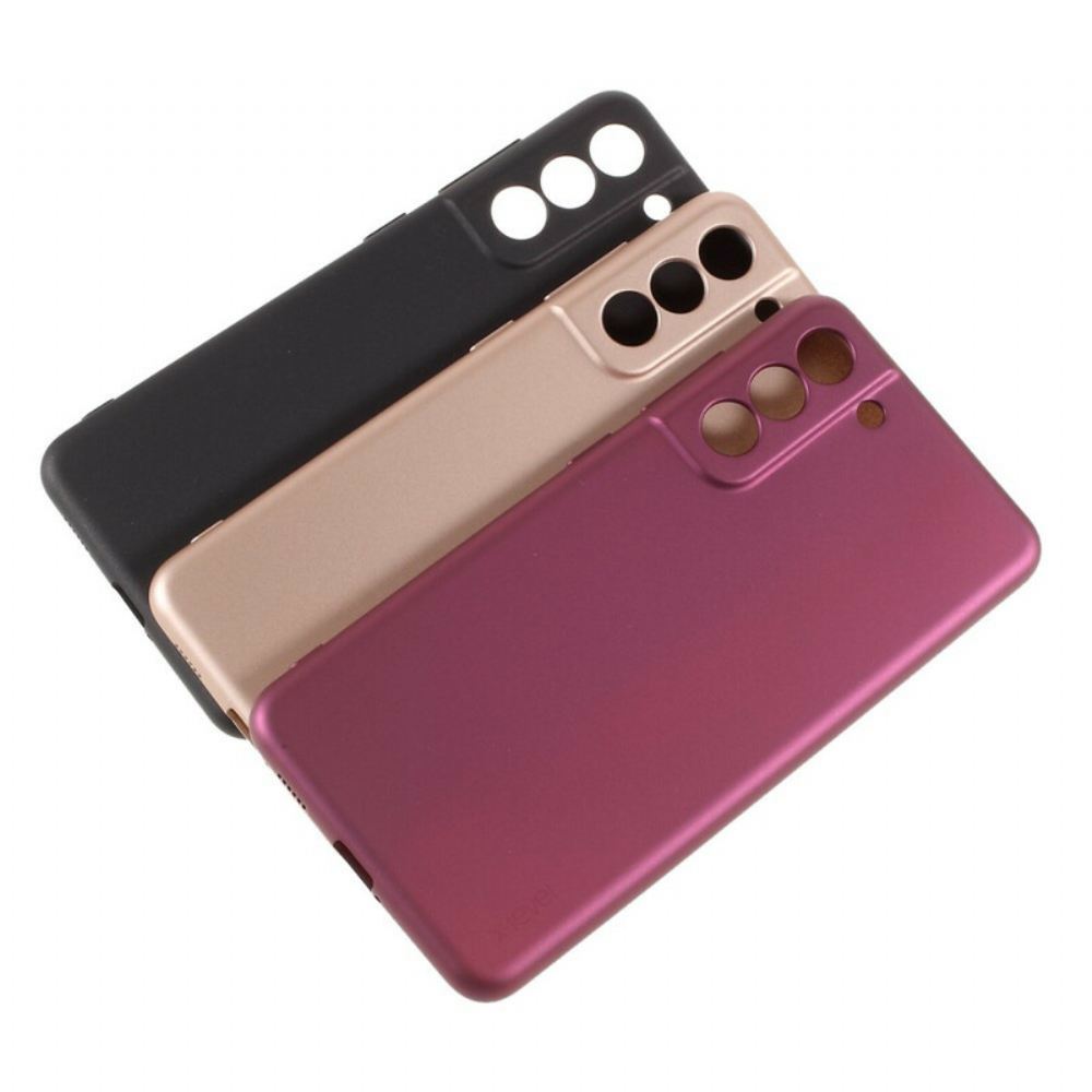 Kryt Na Samsung Galaxy S21 FE Mrazový Efekt