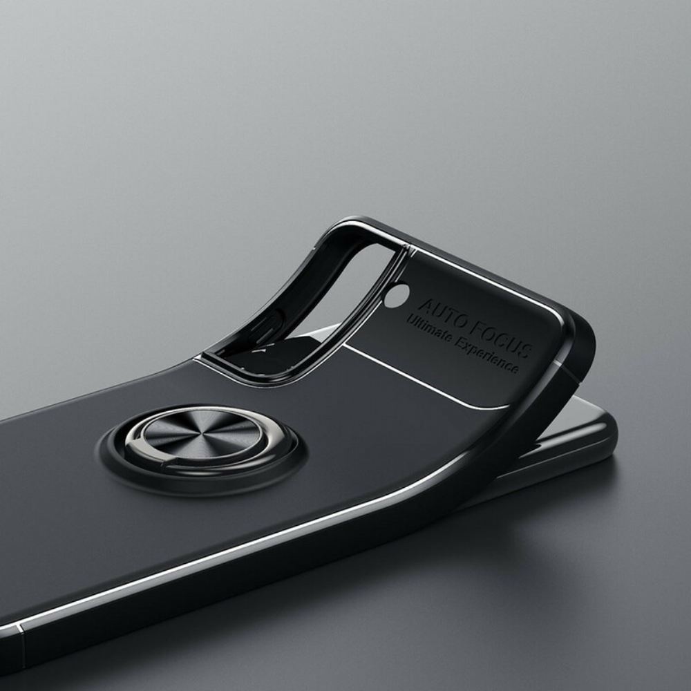 Kryt Na Samsung Galaxy S21 FE Otočný Kroužek