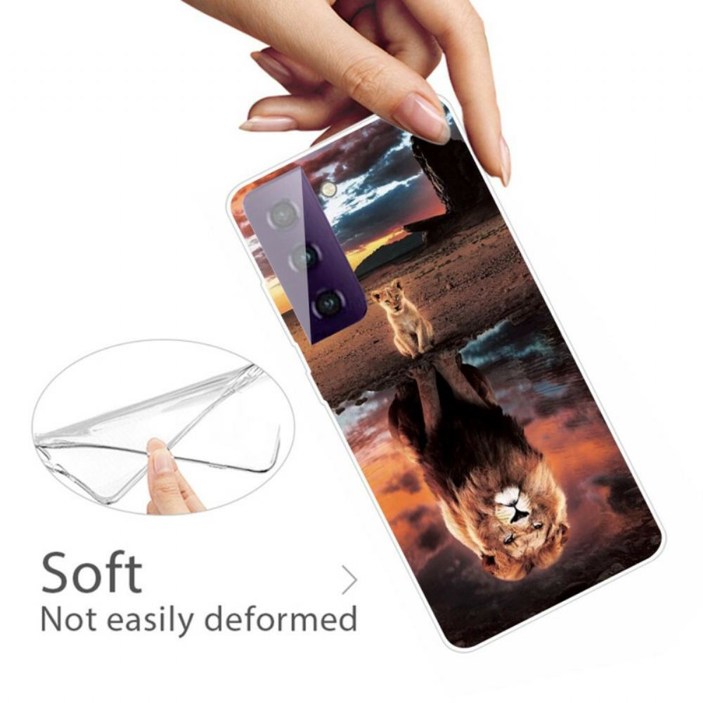 Kryt Na Samsung Galaxy S21 FE Sen Mláděte