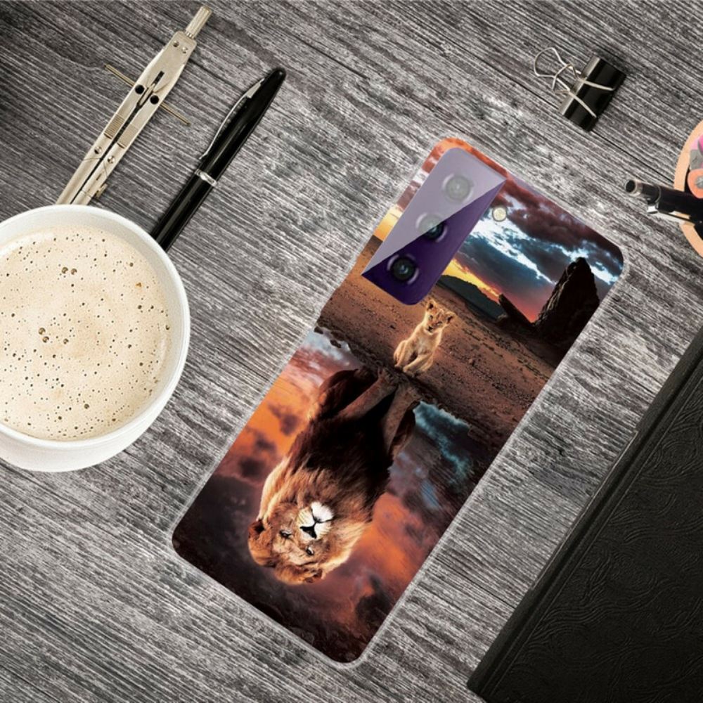 Kryt Na Samsung Galaxy S21 FE Sen Mláděte