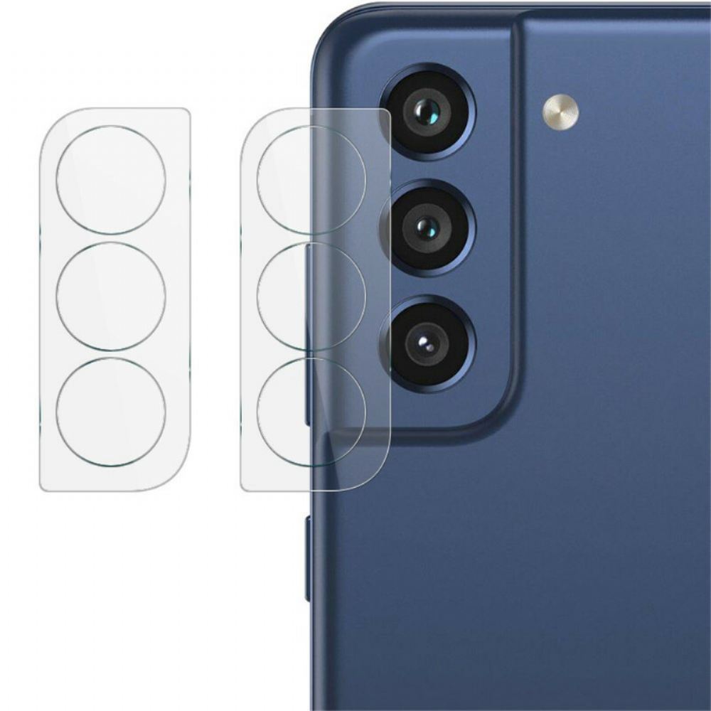 Ochranná Čočka Z Tvrzeného Skla Pro Samsung Galaxy S21 Fe Imak