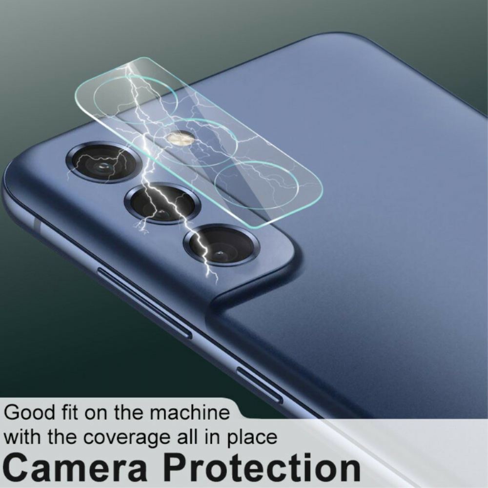 Ochranná Čočka Z Tvrzeného Skla Pro Samsung Galaxy S21 Fe Imak