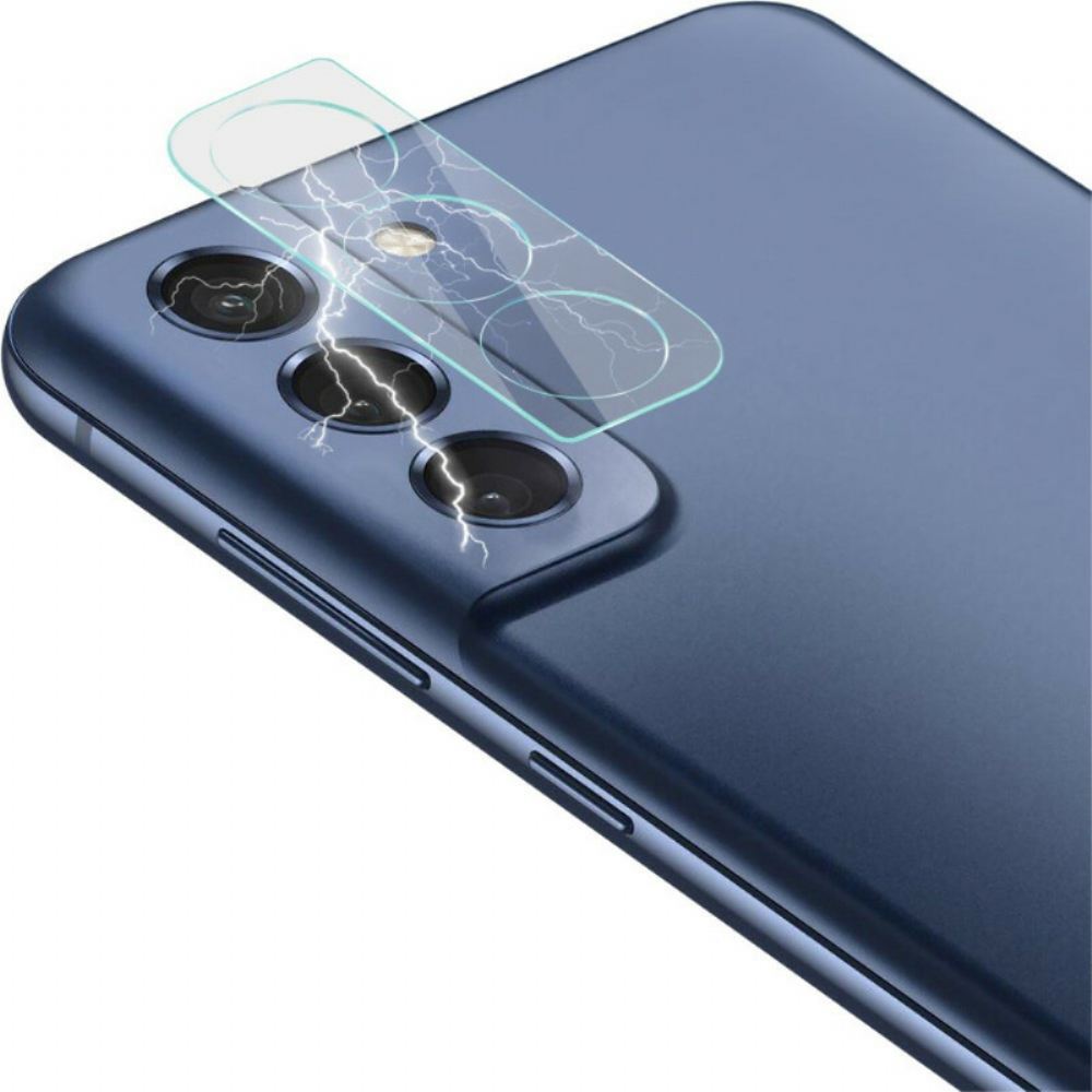 Ochranná Čočka Z Tvrzeného Skla Pro Samsung Galaxy S21 Fe Imak