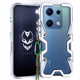 Kryt Xiaomi Redmi Note 14s Hliníková Slitina