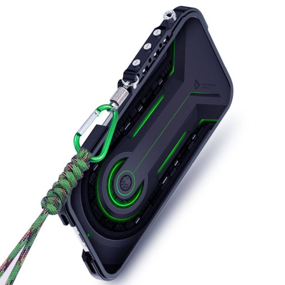 Kryt Xiaomi Redmi Note 14s Hliníková Slitina