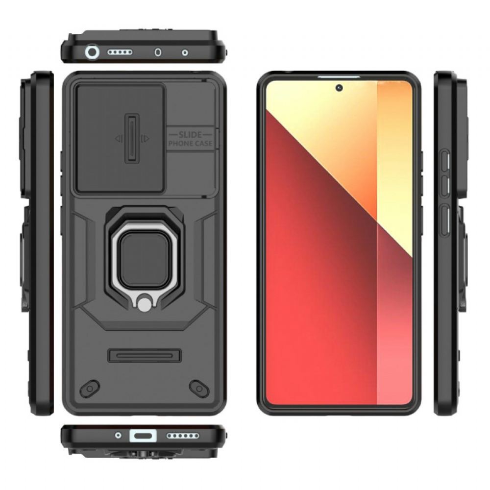 Kryt Xiaomi Redmi Note 14s Kryty Na Mobil Ochranná Fólie A Stojánek Na Displej