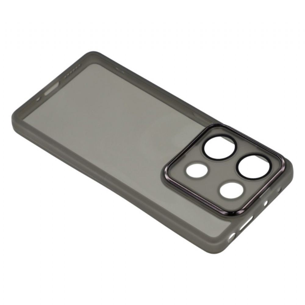 Kryt Xiaomi Redmi Note 14s Tónované