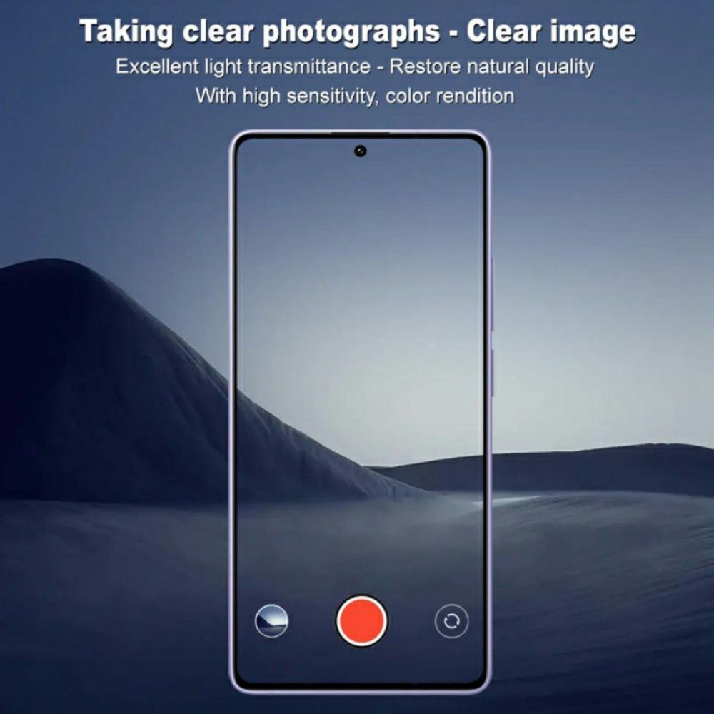 Ochranná Fólie Z Tvrzeného Skla Pro Xiaomi Redmi Note 14s