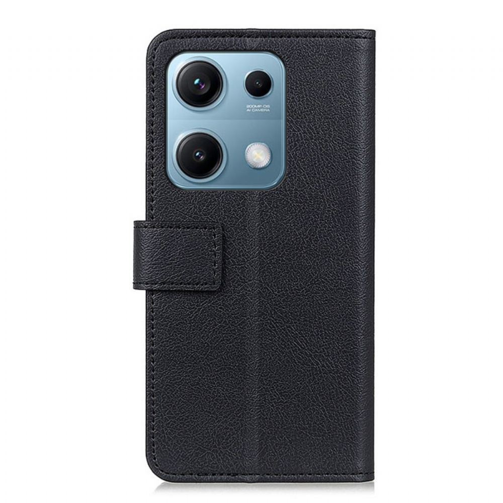 Peněženková Pouzdra Xiaomi Redmi Note 14s Klasický