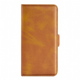 Peněženková Pouzdra Xiaomi Redmi Note 14s Kryty Na Mobil Dvojitá Magnetická Spona