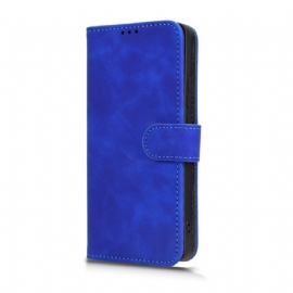 Peněženková Pouzdra Xiaomi Redmi Note 14s Kryty Na Mobil Semišový Efekt