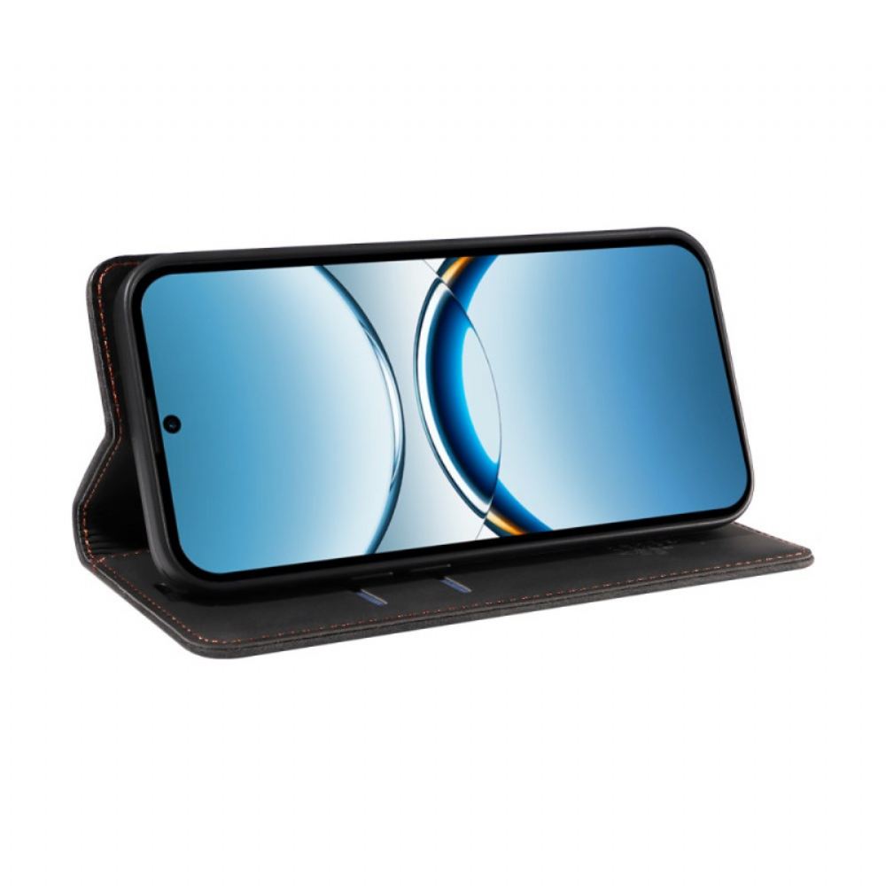 Kožené Pouzdro Folio Na Oppo Find X8 Betopnice