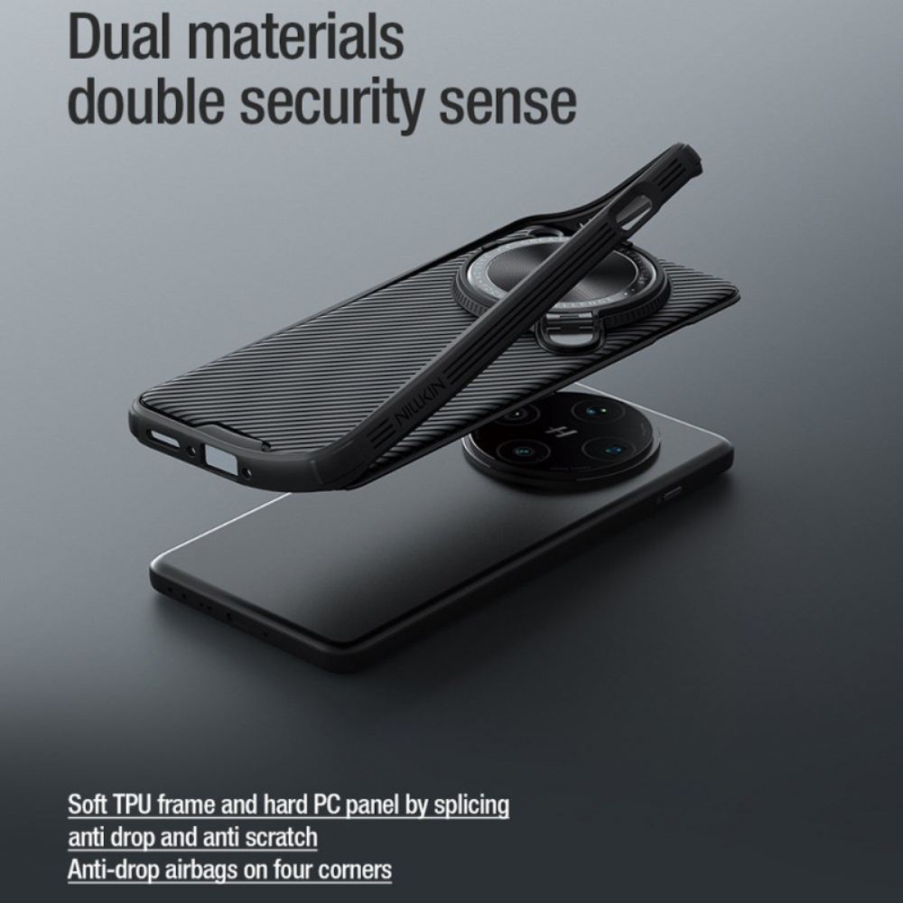 Kryt Na Oppo Find X8 Magnetická Řada Nillkin Camshield Prop