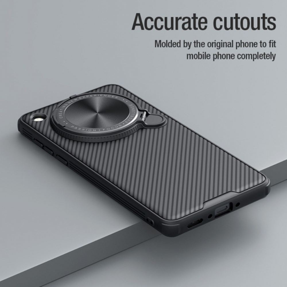 Kryt Na Oppo Find X8 Magnetická Řada Nillkin Camshield Prop