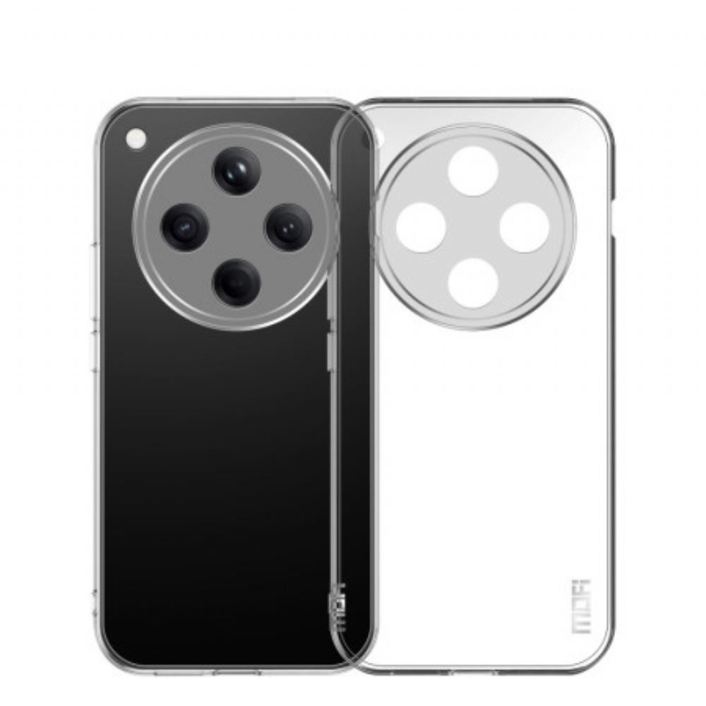 Kryt Na Oppo Find X8 Průhledný Mofi