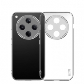 Kryt Na Oppo Find X8 Průhledný Mofi