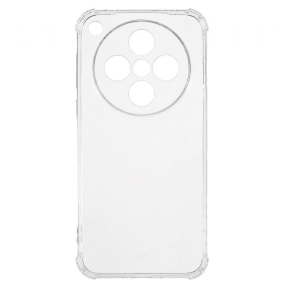 Kryt Na Oppo Find X8 Zesílený Průhledný Povrch