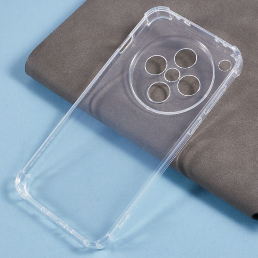 Kryt Na Oppo Find X8 Zesílený Průhledný Povrch