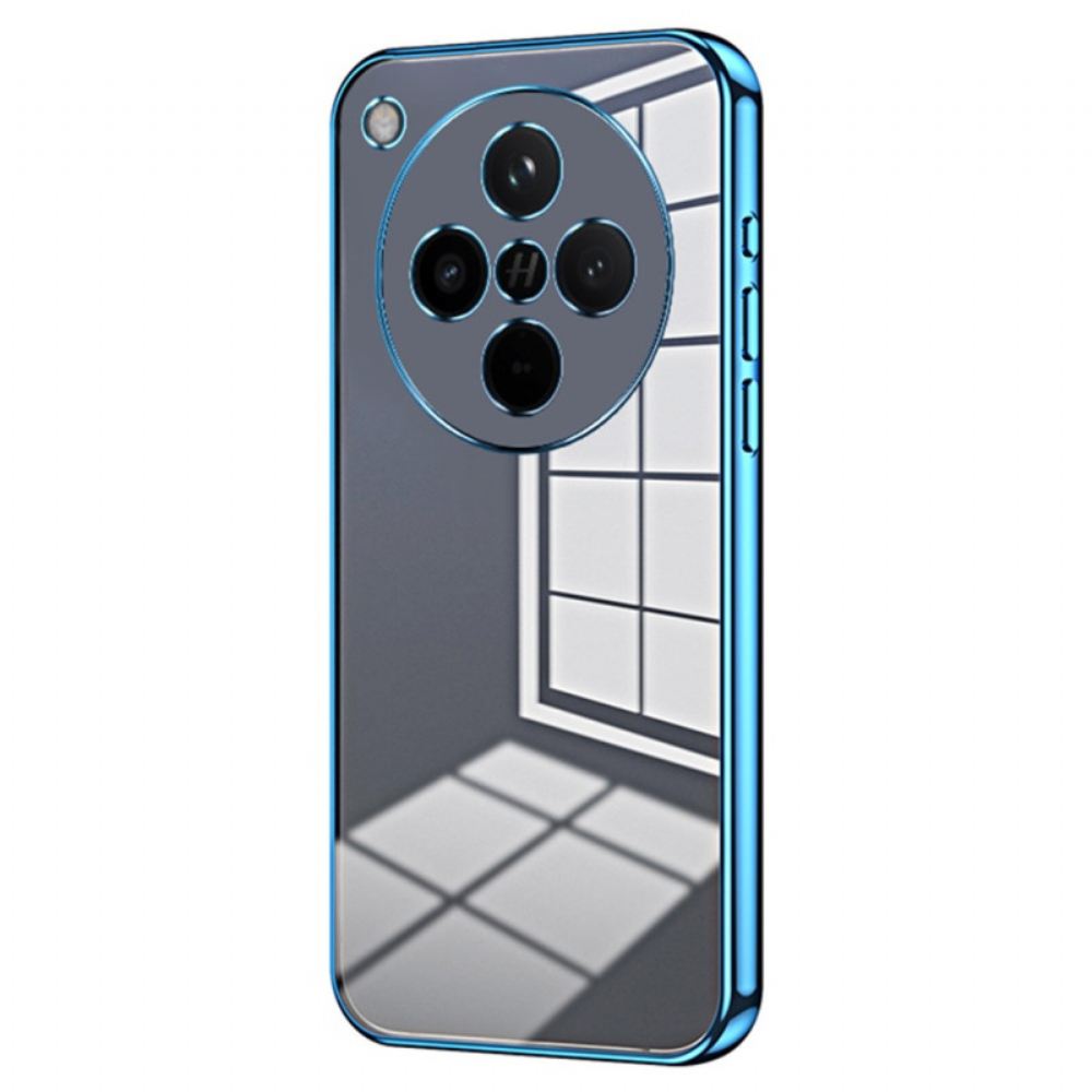 Kryt Oppo Find X8 Elektrolyticky Pokovený Rám