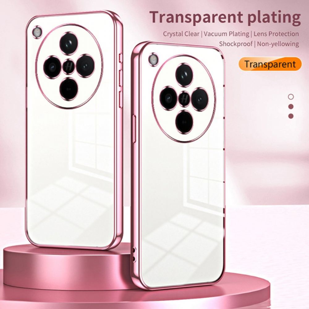 Kryt Oppo Find X8 Elektrolyticky Pokovený Rám