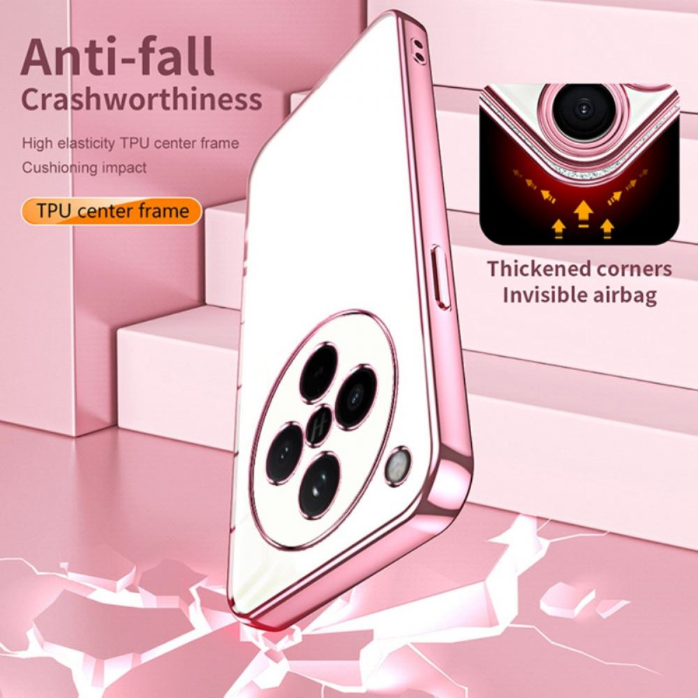 Kryt Oppo Find X8 Elektrolyticky Pokovený Rám