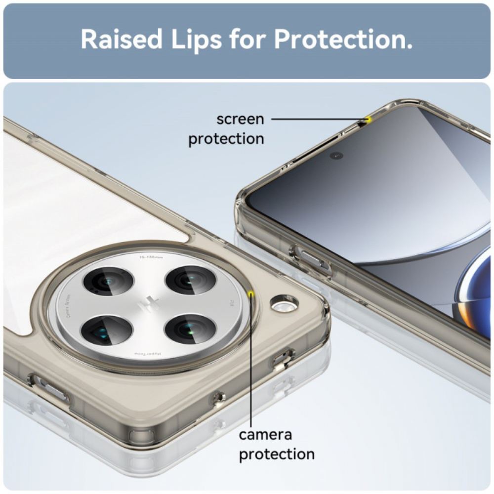 Kryt Oppo Find X8 Hybrid