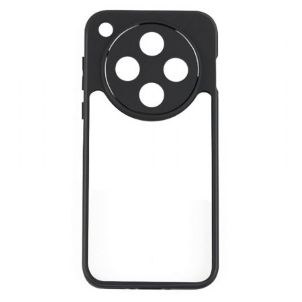 Kryt Oppo Find X8 Hybridní Průhledný