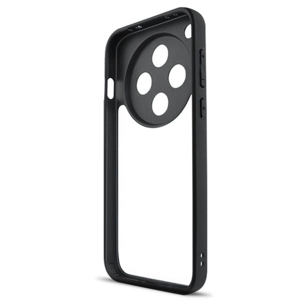 Kryt Oppo Find X8 Hybridní Průhledný