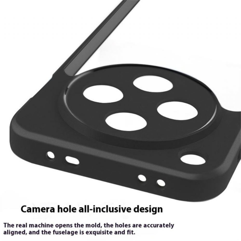 Kryt Oppo Find X8 Hybridní Průhledný