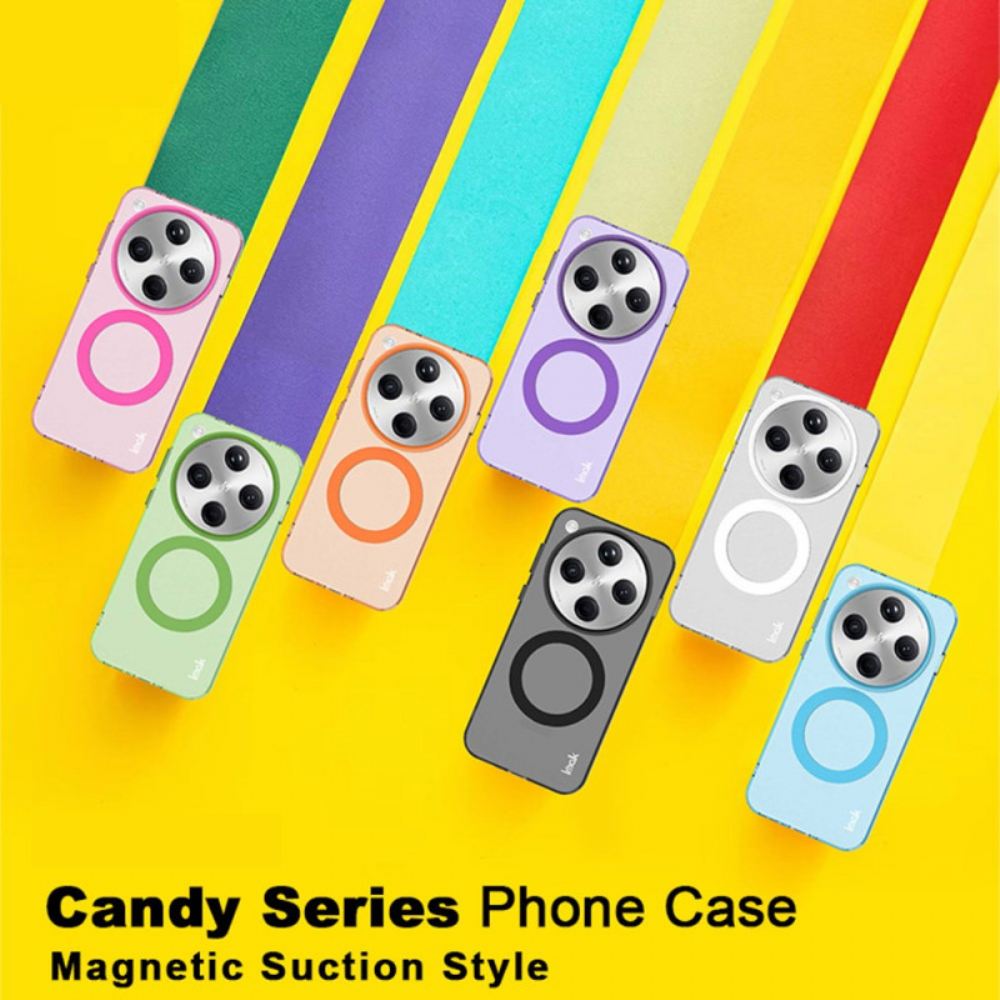 Kryt Oppo Find X8 Kryty Na Mobil Kompatibilní S Magsafe Imak