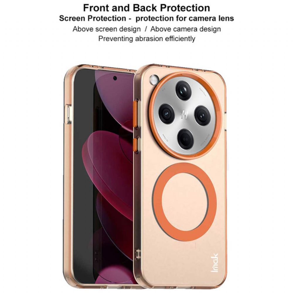 Kryt Oppo Find X8 Kryty Na Mobil Kompatibilní S Magsafe Imak