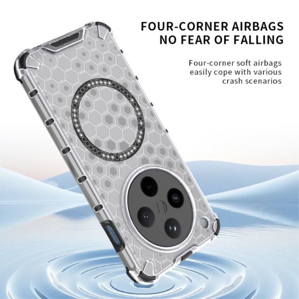 Kryt Oppo Find X8 Kryty Na Mobil Kompatibilní S Magsafe Voština