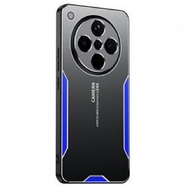 Kryt Oppo Find X8 Kryty Na Mobil Kovový Efekt