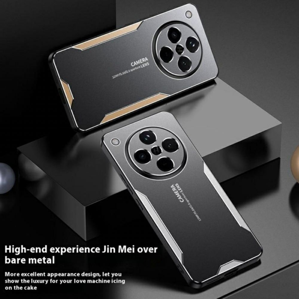 Kryt Oppo Find X8 Kryty Na Mobil Kovový Efekt