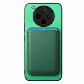 Kryt Oppo Find X8 Kryty Na Mobil Odnímatelný Magnetický Držák Karet