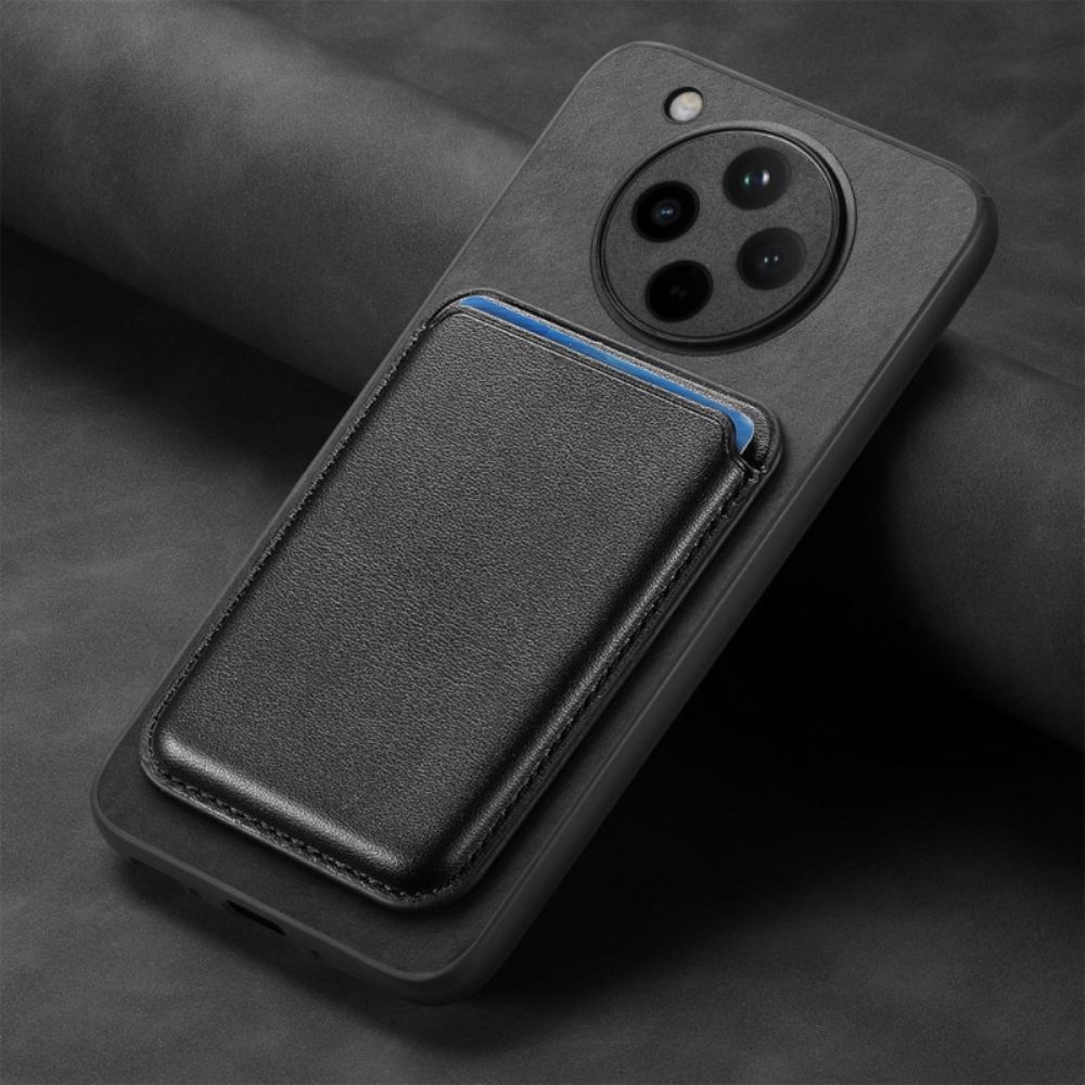 Kryt Oppo Find X8 Kryty Na Mobil Odnímatelný Magnetický Držák Karet