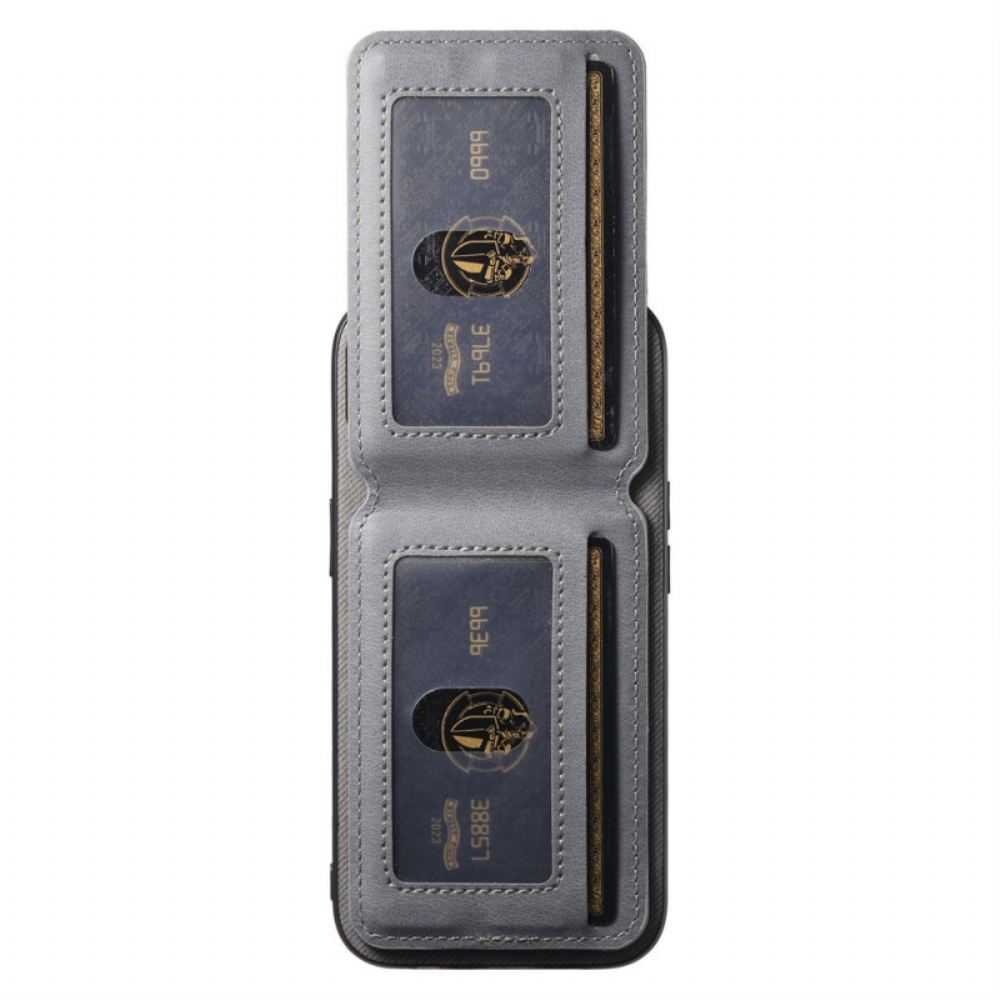 Kryt Oppo Find X8 Pouzdro Na Karty A Rfid Ochrana