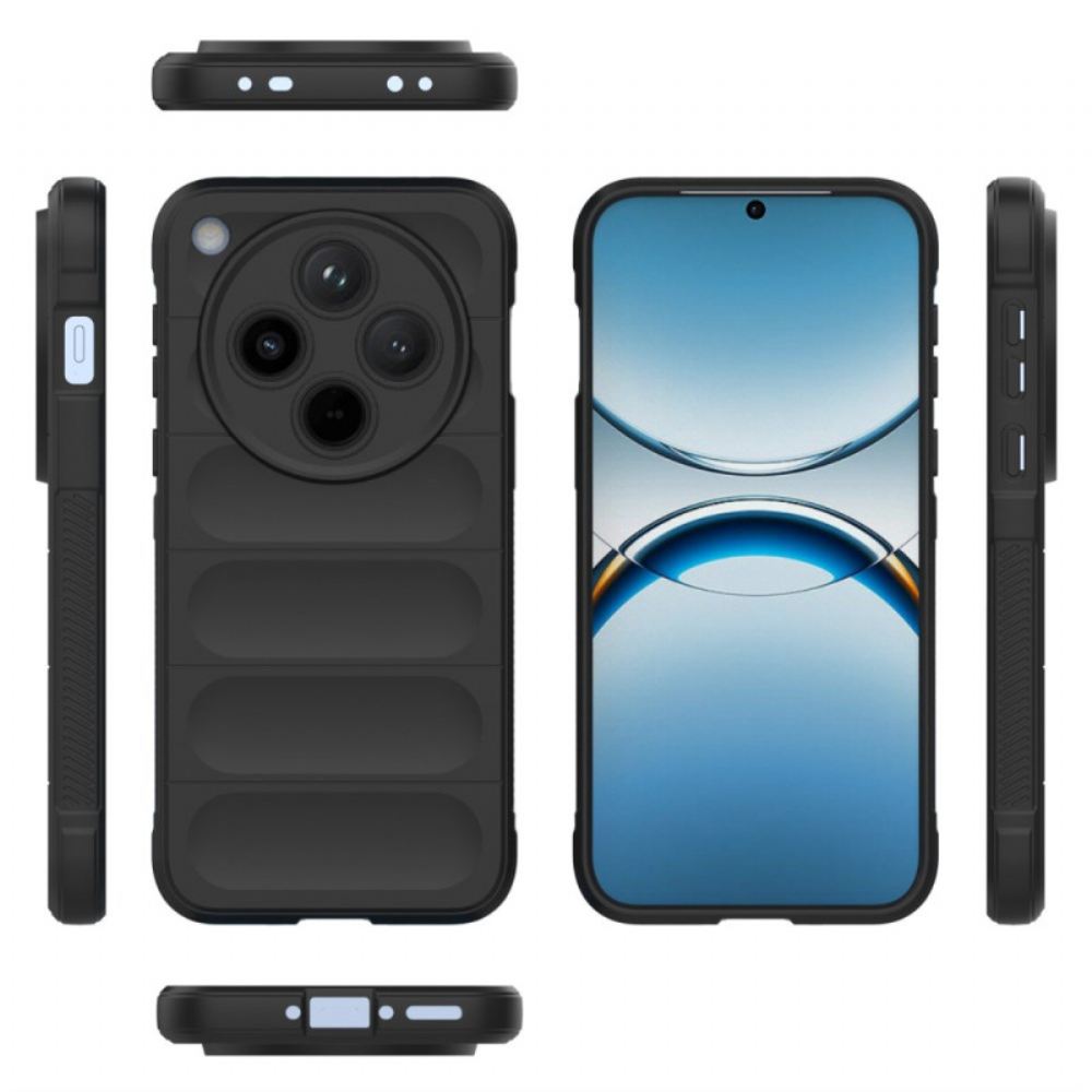 Kryt Oppo Find X8 Protiskluzový