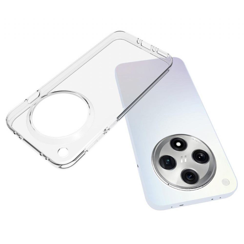 Kryt Oppo Find X8 Průhledný