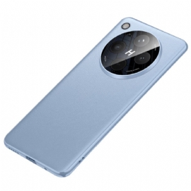 Kryt Oppo Find X8 Tenký Kožený Efekt