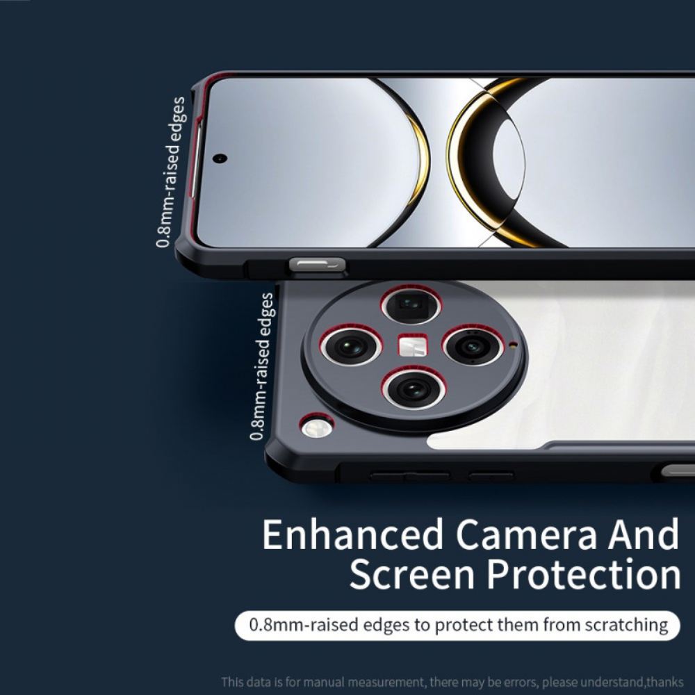 Kryt Oppo Find X8 Xundd