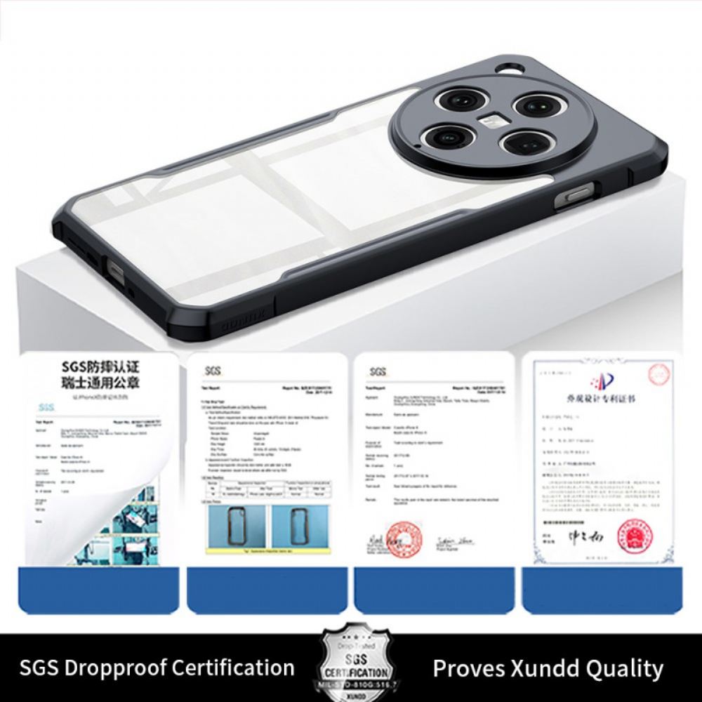 Kryt Oppo Find X8 Xundd