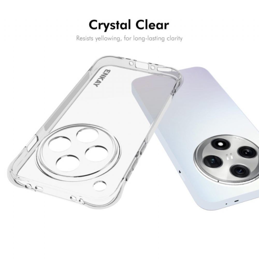 Kryt Oppo Find X8 Zesílený Průhledný