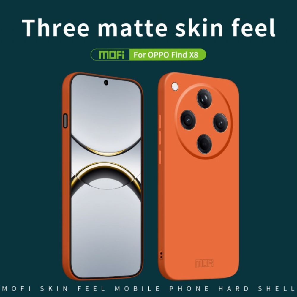 Kryt Oppo Find X8 Řada Qin Mofi