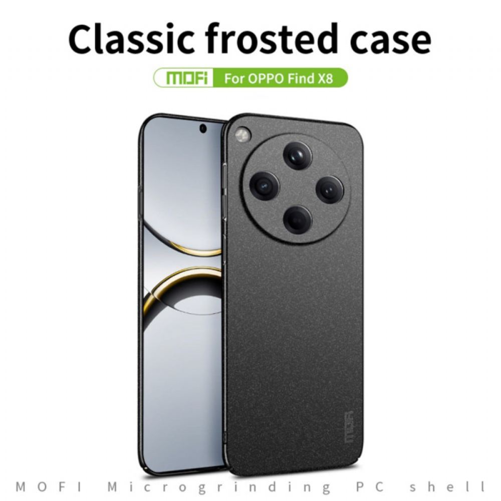 Kryt Oppo Find X8 Řada Shield Mofi