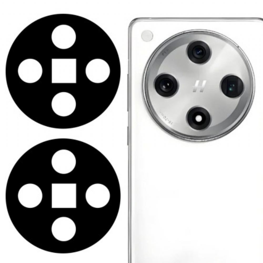 Ochranná Fólie Na Displej Pro Oppo Find X8 (černá Verze)