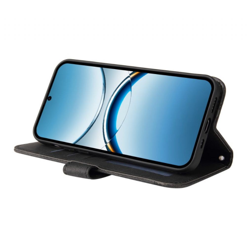 Peněženková Pouzdra Oppo Find X8 Kryty Na Mobil Klasický Vintage Pásek