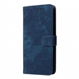 Peněženková Pouzdra Oppo Find X8 Semišový Efekt Rfid Ochrana