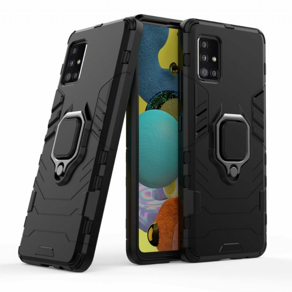 Kryt Na Samsung Galaxy A51 5G Odolný Vůči Prstenu